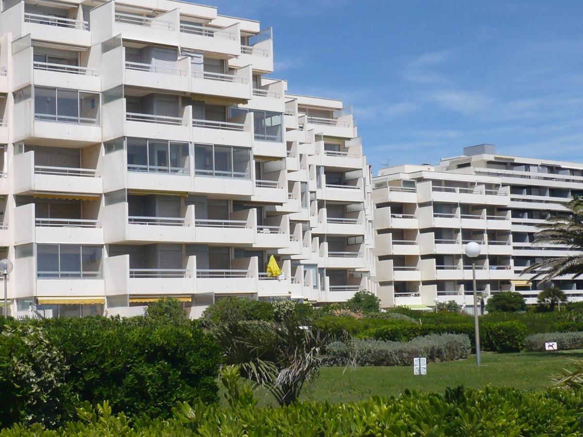 Apartment Les Trois Mâts-4 Canet-en-Roussillon Exterior foto